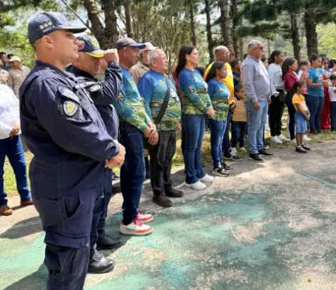 En el sector de Macanilla el pueblo del municipio Petit conmemoró con orgullo los 231 años de la gesta heroica de José Leonardo Chirino.