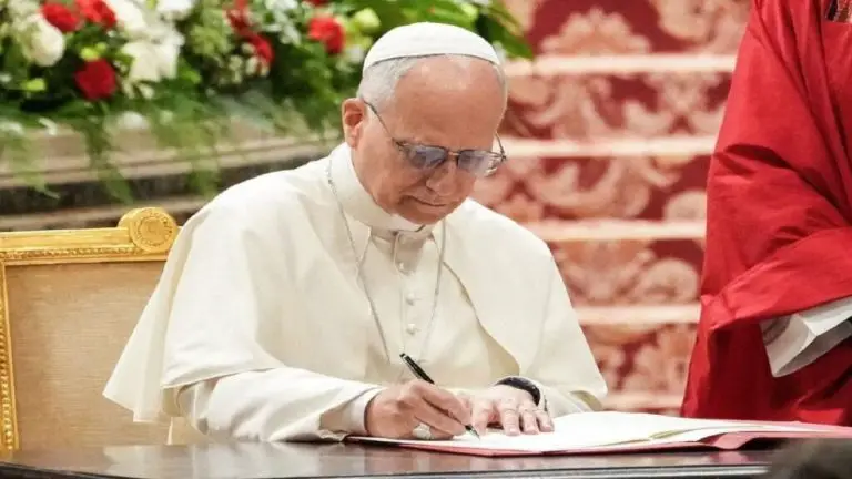 León XIV publicará primera encíclica llamada Magnifica Humanitas este 25-May
