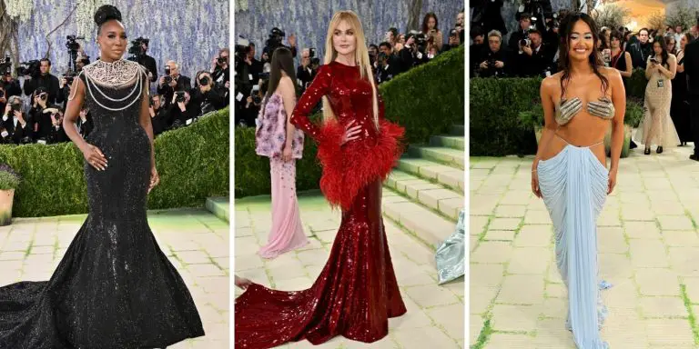 Nueva York vibró con los diseños de la Met Gala 2026 (FOTOS)