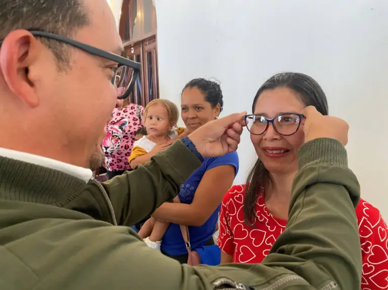 «Miranda Contigo» da respuestas sociales a más de 80 corianos