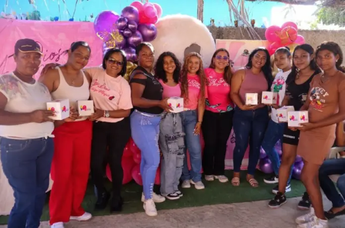 La Alcaldía del municipio Monseñor Iturriza celebró el encuentro 