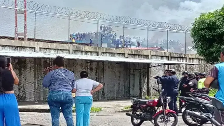 MP inicia investigación sobre el motín ocurrido en cárcel de Barinas (COMUNICADO)