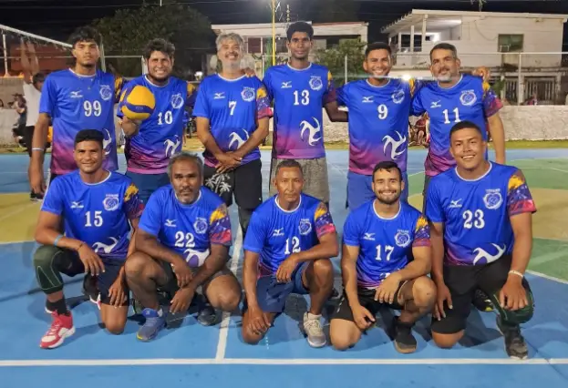 El Instituto Municipal de Deporte del municipio Monseñor Iturriza avanza firmemente en la consolidación de la masificación deportiva.
