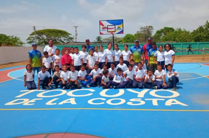 El Instituto Municipal de Deporte del municipio Monseñor Iturriza avanza firmemente en la consolidación de la masificación deportiva.