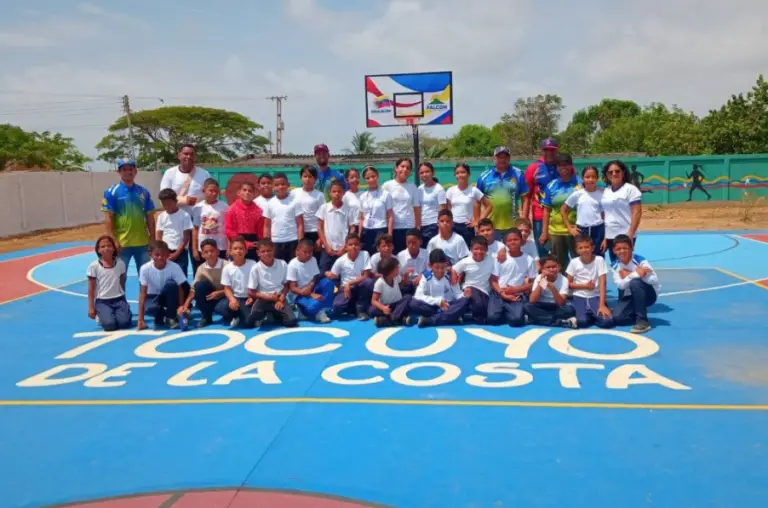 Municipio Monseñor Iturriza | Impulsan la masificación deportiva en más de 2.000 atletas