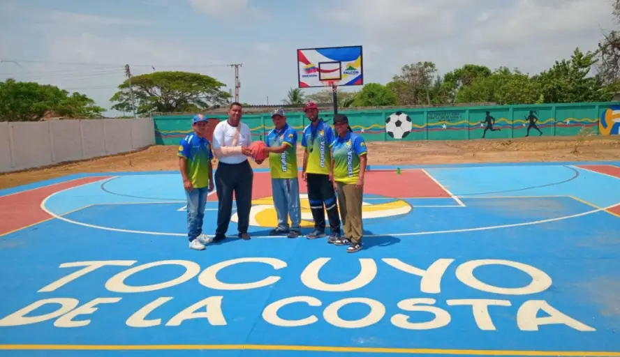 El Instituto Municipal de Deporte del municipio Monseñor Iturriza avanza firmemente en la consolidación de la masificación deportiva.