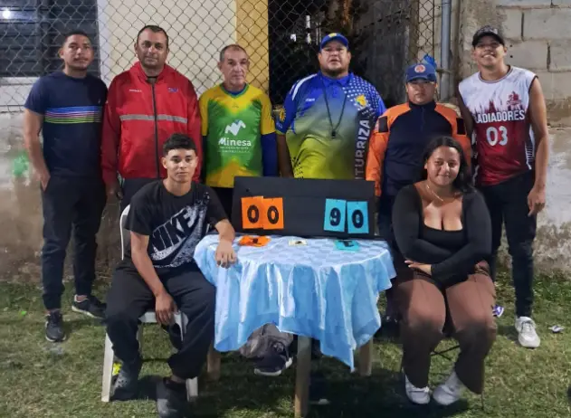 El Instituto Municipal de Deporte del municipio Monseñor Iturriza avanza firmemente en la consolidación de la masificación deportiva.