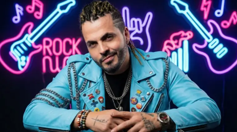 Oskar Lares celebra su primer millón de reproducciones en Youtube con “¡BOOM!”