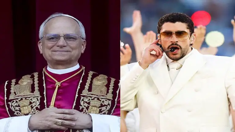 León XIV y Bad Bunny podrían encontrarse en Madrid