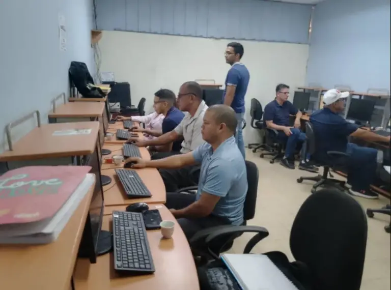 UPTAG recibe con orgullo a los estudiantes de la alianza UPTAG-PDVSA