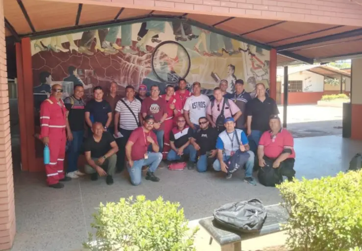 La Universidad Politécnica Territorial de Falcón "Alonso Gamero" (UPTAG) y Petróleos de Venezuela, S.A. (PDVSA) en cooperación estratégica.