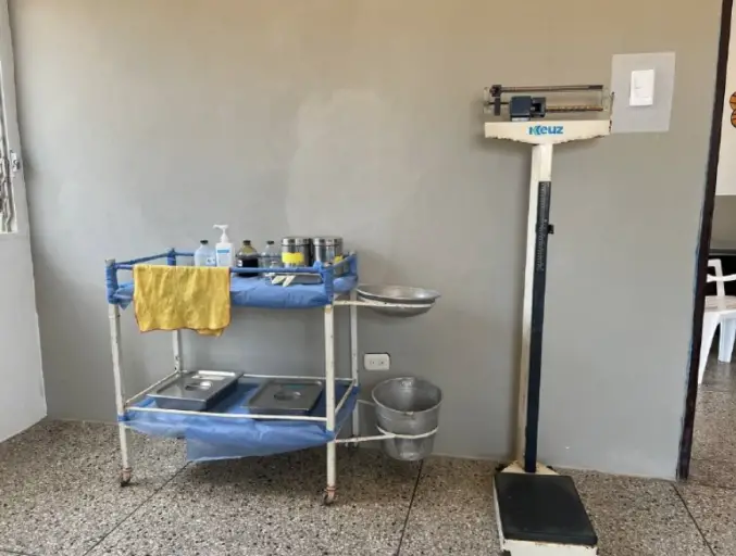 El poder popular del municipio Falcón en la península de Paraguaná, continúa en los trabajos de ejecución de sus respectivos proyectos.