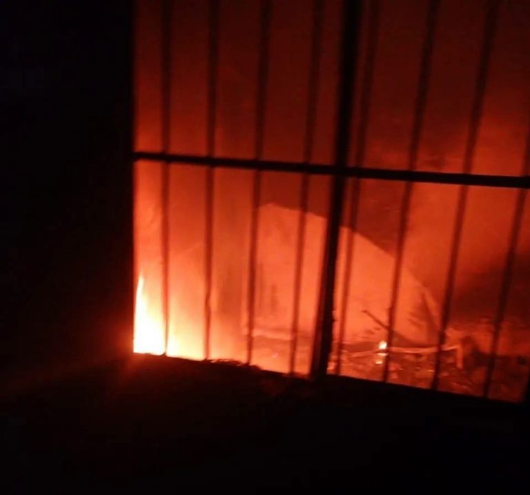 Falleció quemado septuagenario tras incendiarse su habitación en Dabajuro