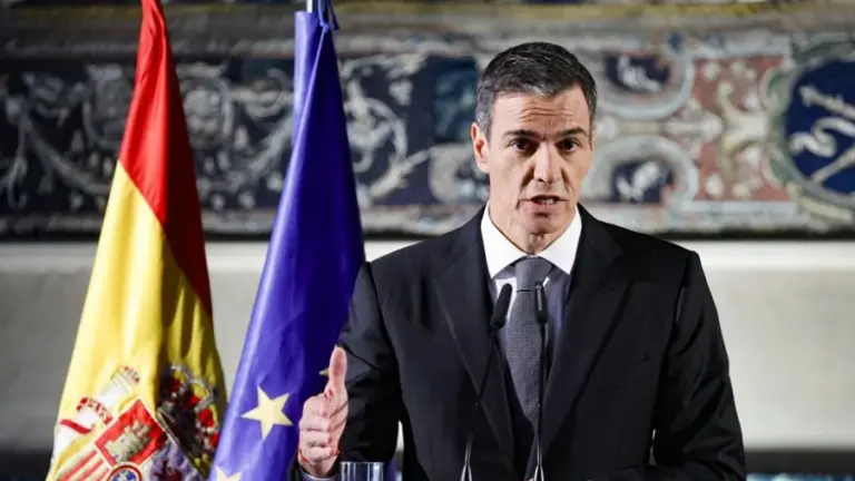 Sánchez descarta adelantar elecciones en España