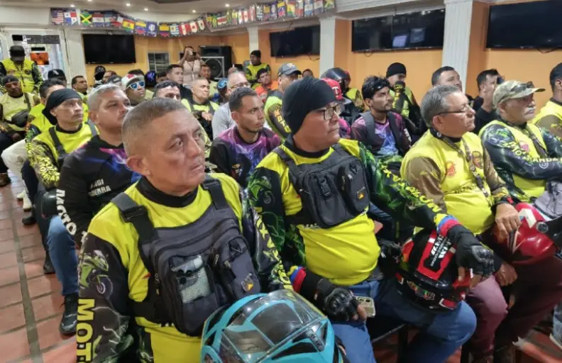 Con el objetivo de concientizar a los motorizados sobre la justicia y la seguridad vial, el Sinestrans se llevó a cabo un taller informativo.