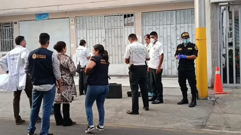 Sicarios asesinaron a venezolano en plena vía pública