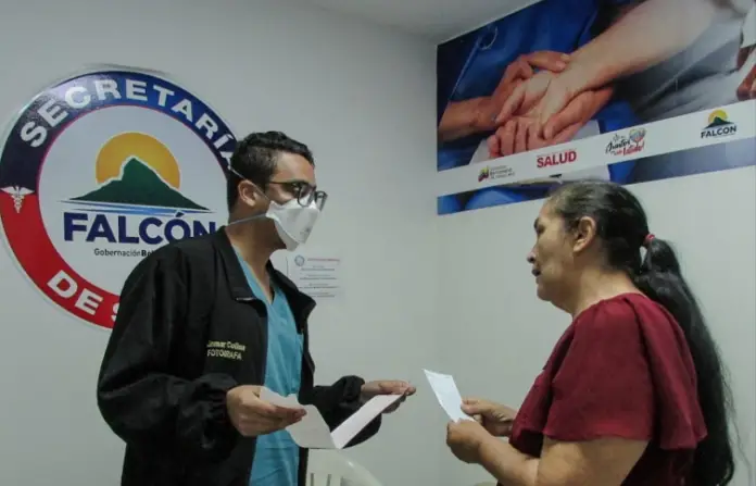 El hospital 