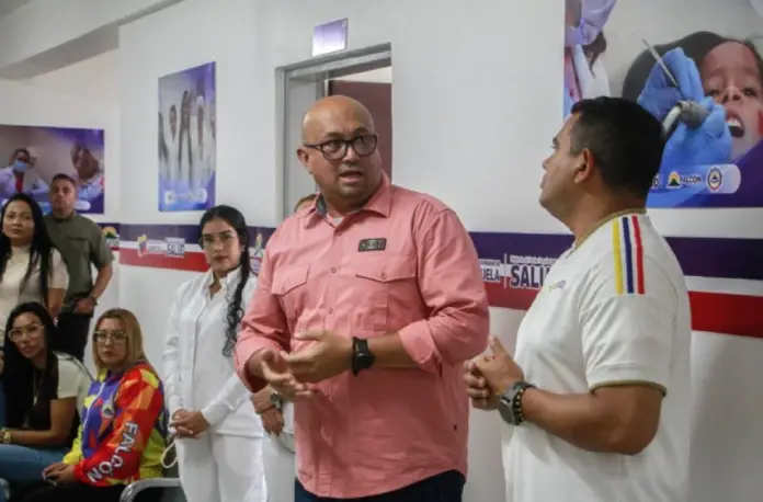 Más de 5600 habitantes de Tacuato, municipio Carirubana, beneficiados con la entrega del Consultorio Médico Popular 
