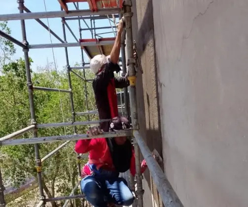 Con el firme compromiso de consolidar un espacio para el encuentro de las artes, avanzan rehabilitación integral del majestuoso Teatro Armonía