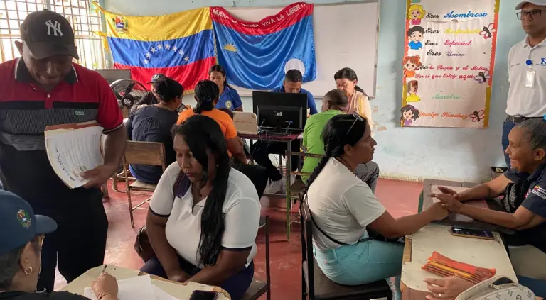 Acosta | Jornada de Tribunales Móviles atendió a familias de Capadare