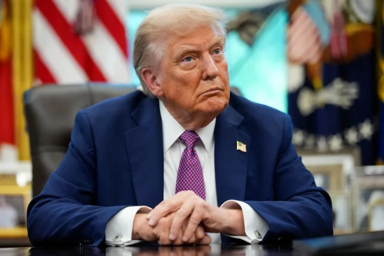 Trump evalúa opciones militares contra Irán tras fracasar gestiones diplomáticas