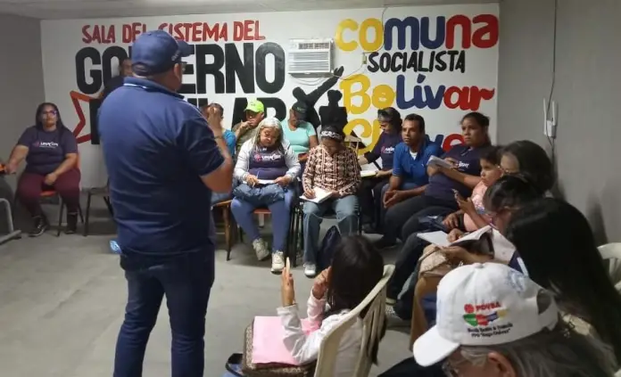 La Unacom Falcón continúa un proceso formativo a Formadores y Formadoras Comunales de la I y II cohorte de iniciación universitaria 2026.