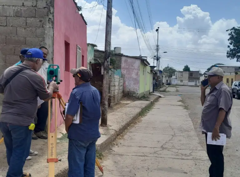 UPTAG impulsa el desarrollo local en el sector la Guinea