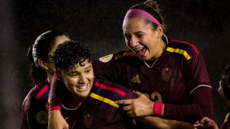 Vinotinto femenina Sub-17 a semifinales del Sudamericano