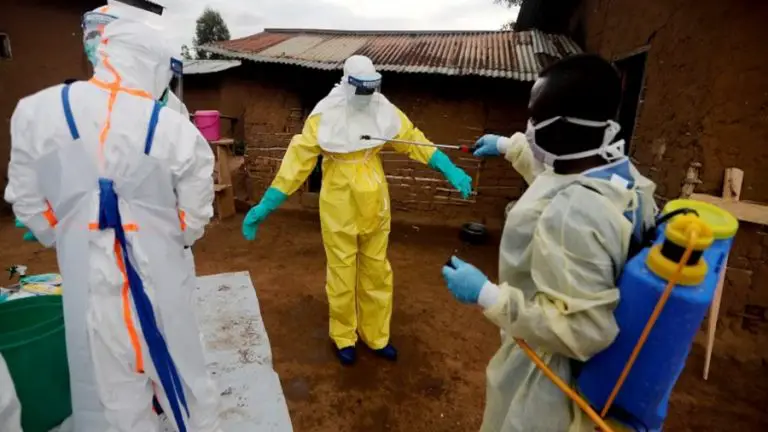 El Congo eleva a 808 los casos de ébola confirmados, incluidas 192 muertes