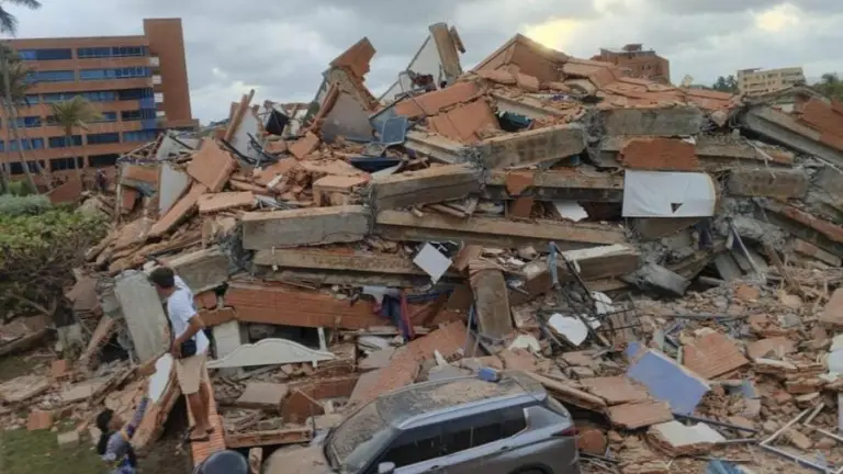 Terremoto en Venezuela| León XIV ha enviado 100.000 euros para ayuda humanitaria