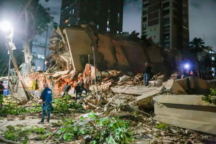Delcy Rodríguez confirma 164 muertos y 971 heridos