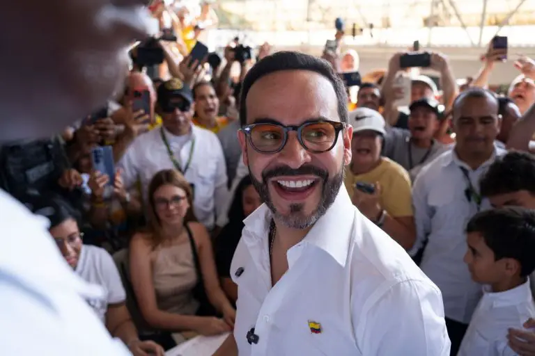 La ventaja de De la Espriella sobre Cepeda en elecciones colombianas fue de 673.138 votos