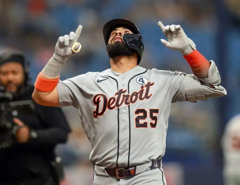 Así fue el regreso de Gleyber Torres tras un mes lesionado