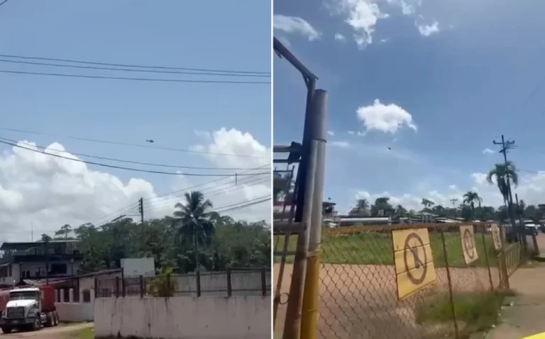 Esto es lo que se sabe del despliegue militar en el sur de Bolívar