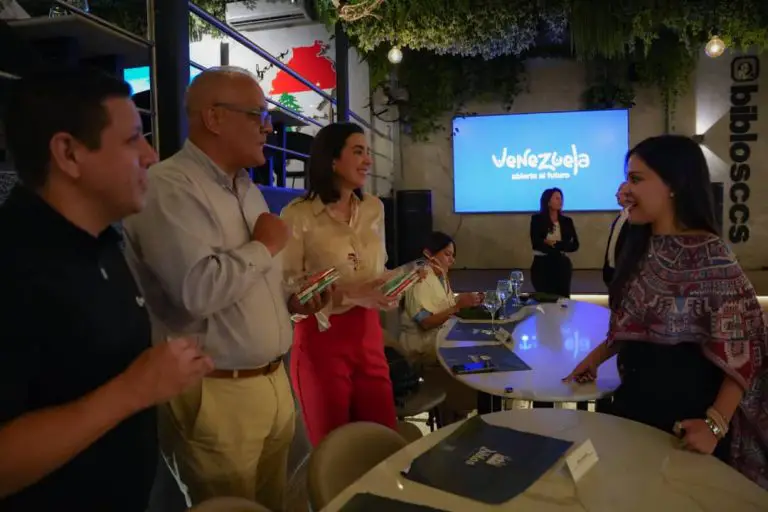 Marca País y medios privados se unen para proyectar el orgullo venezolano