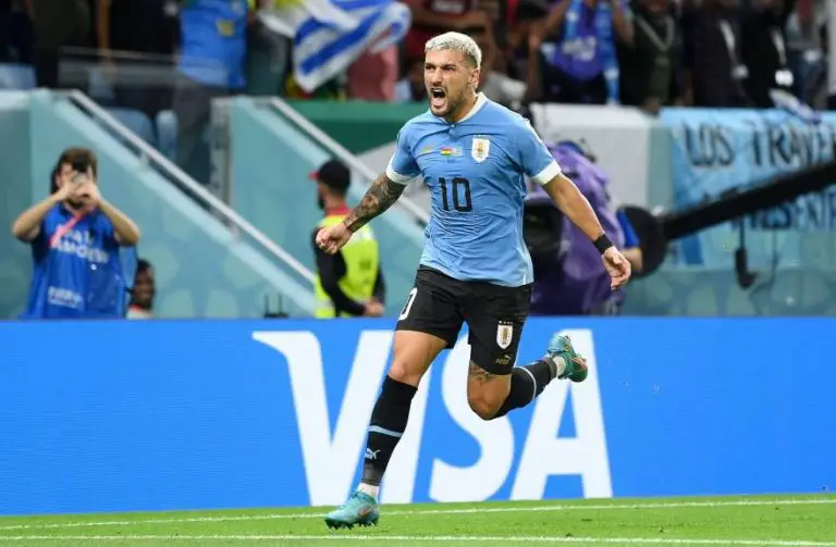 Este uruguayo podría perderse el Mundial 2026 por lesión