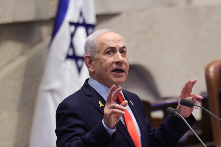 Netanyahu confirma que buscará un nuevo mandato en Israel