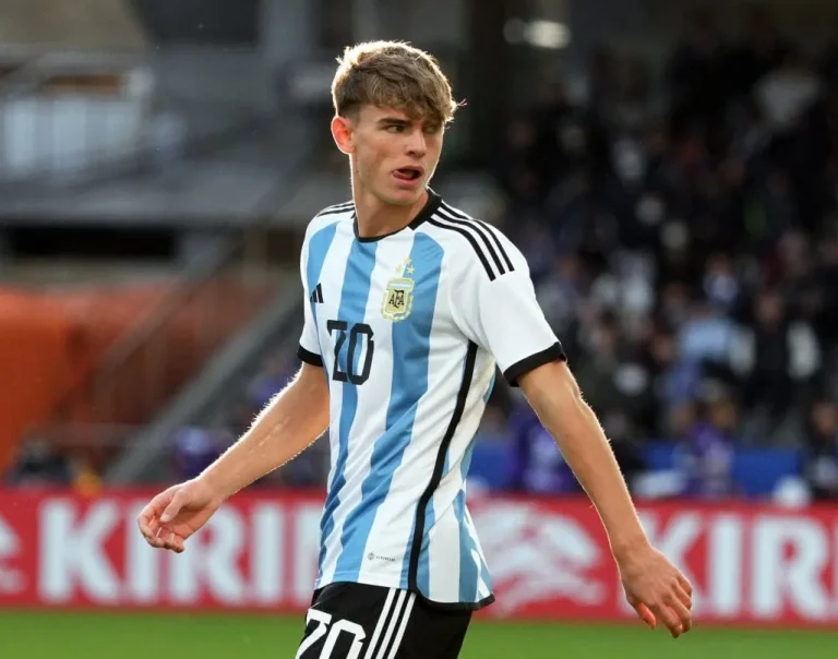 Mundial 2026 | Lesión de Nico Paz preocupa al DT de Argentina