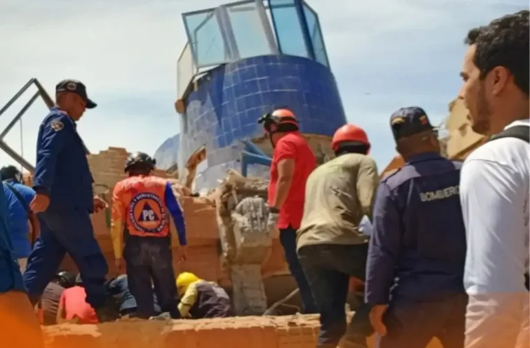 PC Falcón y órganos de seguridad continúan labores de búsqueda y rescate en  Silva