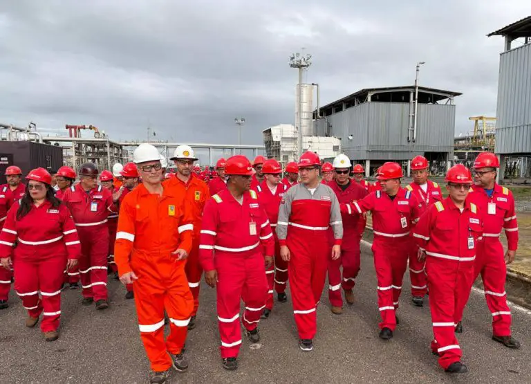 PDVSA y Shell evaluaron operaciones en Monagas
