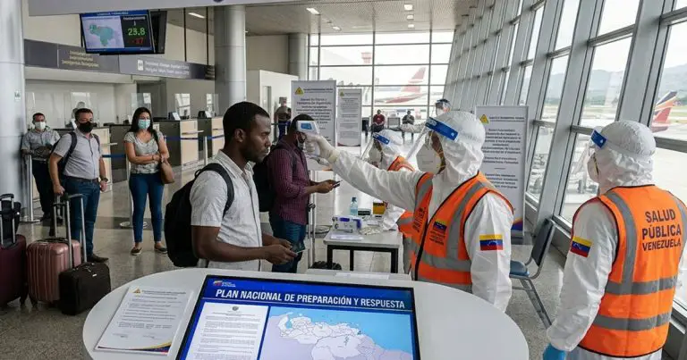 Venezuela activa vigilancia epidemiológica por brote de Ébola en África