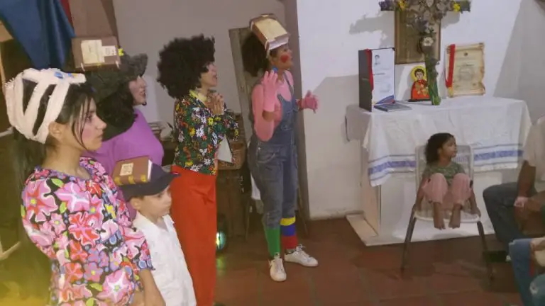 Cuentos infantiles en homenaje a Aquiles Nazoa en Maracaibo