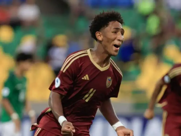 Vinotinto juvenil Yimvert Berroterán murió tras quedar bajo los escombros en La Guaira