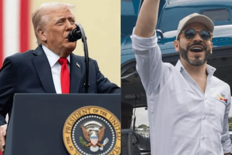 Trump respalda a Abelardo de la Espriella en presidenciales de Colombia