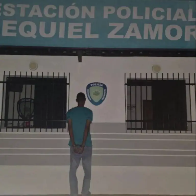 Capturado sujeto por abuso sexual a dos hermanos menores de edad