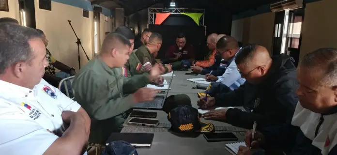 El comité organizador de la Expoferia de Motos de Alta Cilindrada sostuvo una mesa de trabajo estratégica con los organismos de seguridad.