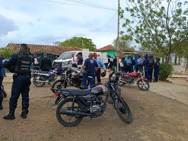 Asesinan a una pareja dentro de un antiguo centro familiar en Coro