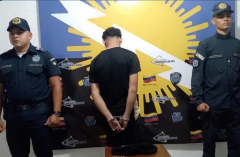 Capturado sicario por asesinato de concejal de PSUV