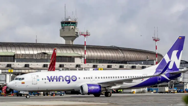 Wingo conectará Bogotá con Porlamar a partir del 27-Jun