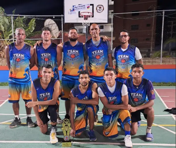 El Instituto Municipal de Deporte del municipio Monseñor Iturriza, clausuró el Torneo de Baloncesto Copa Henry "La Pantera" Andara.